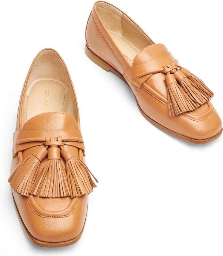 Stuart Weitzman Lindi Tassel Loafer - Foto 2