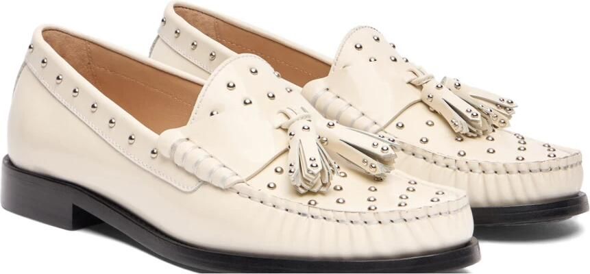 Stuart Weitz Lottie Sostud Tassel Loafer