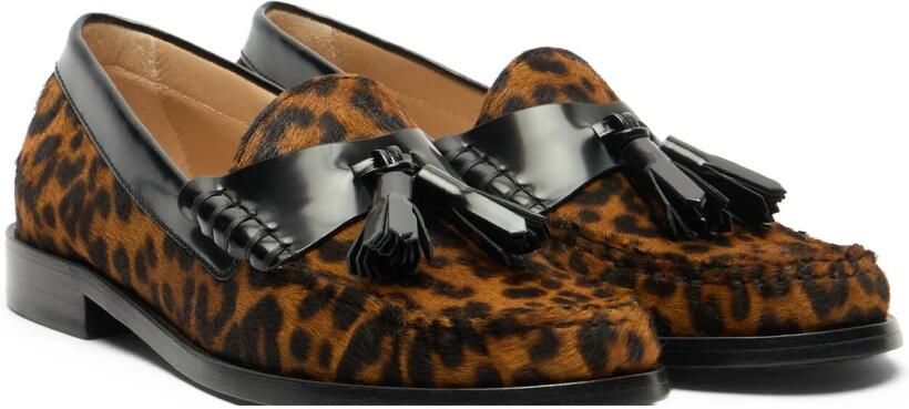 Stuart Weitz Lottie Tassel Loafer