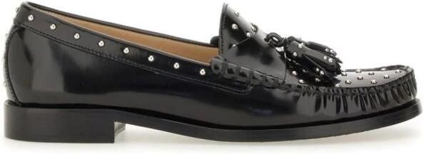 Stuart Weitz Lottie Tassel Loafer