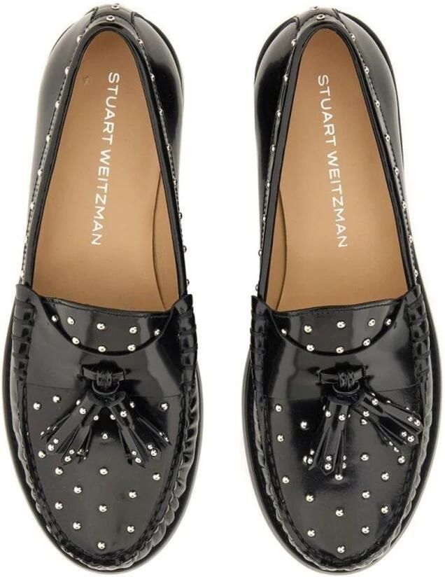 Stuart Weitz Lottie Tassel Loafer - Foto 2