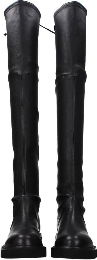 Stuart Weitzman Lowland leren laarzen - Foto 4