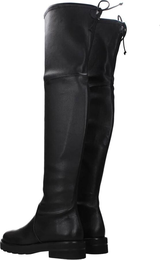 Stuart Weitzman Lowland leren laarzen - Foto 2