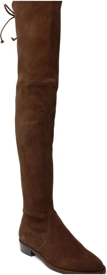 Stuart Weitzman Lowland Over-the-knee Laars - Foto 2