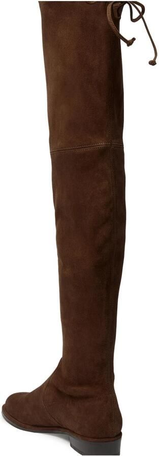 Stuart Weitzman Lowland Over-the-knee Laars - Foto 3