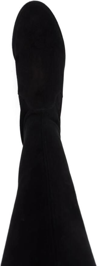 Stuart Weitz Lowland Overknee-laarzen