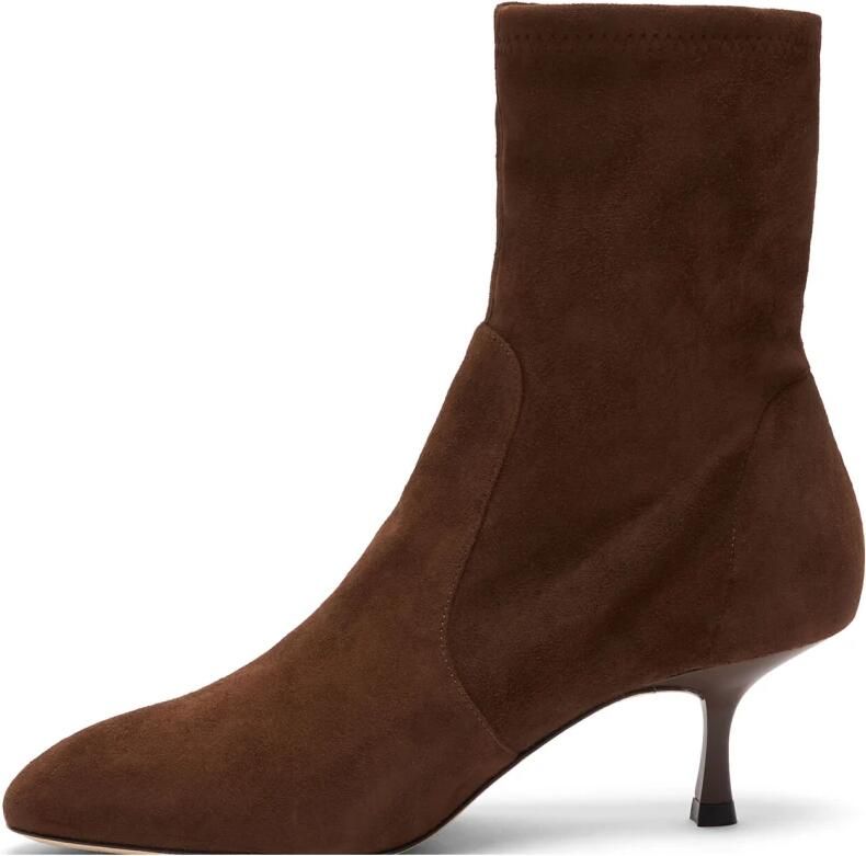 Stuart Weitzman Madison Bootie 60 - Foto 3
