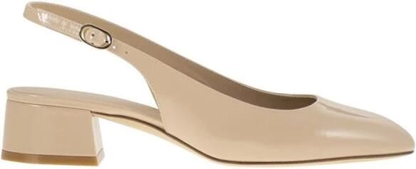 Stuart Weitz Maeve Slingback Pump met Blokhak