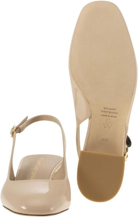 Stuart Weitz Maeve Slingback Pump met Blokhak - Foto 2