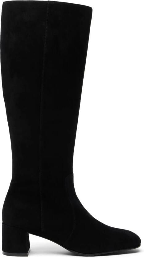 Stuart Weitzman MAEVE ZIP BOOT