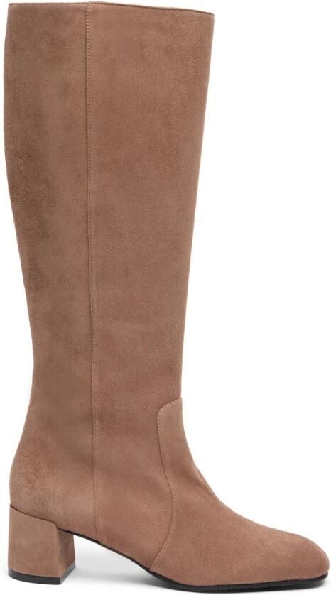 Stuart Weitzman MAEVE ZIP BOOT
