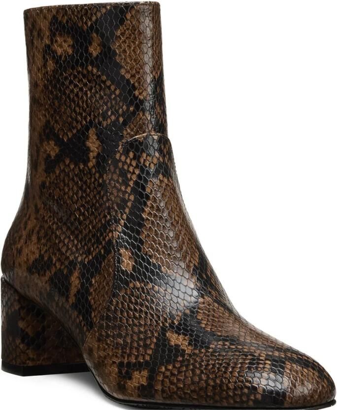 Stuart Weitzman Maeve ZIP Bootie