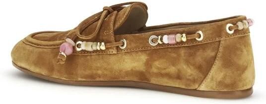 Stuart Weitzman Majorca Tinsley Loafers - Foto 4