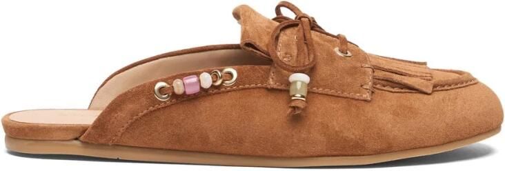 Stuart Weitzman Majorca Tinsley Mule
