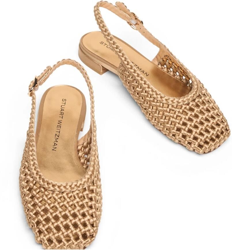 Stuart Weitzman Marina Slingback - Foto 2