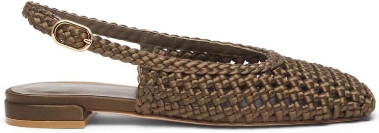 Stuart Weitzman Marina Slingback
