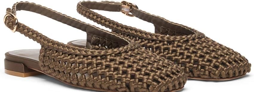 Stuart Weitzman Marina Slingback - Foto 3
