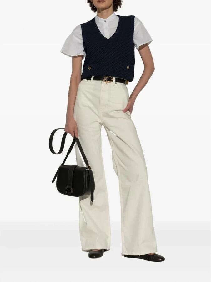 Stuart Weitz Mary Jane Ballerina's - Foto 2