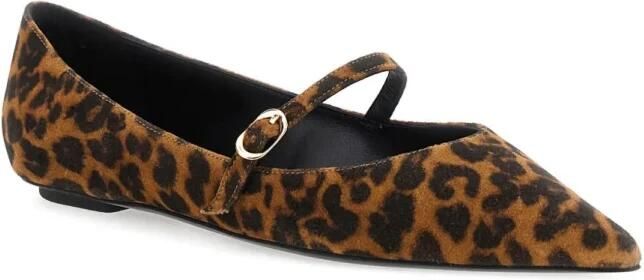 Stuart Weitz Mary Jane Platte Schoenen