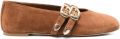 Stuart Weitzman Maven Mary Jane - Bruin
