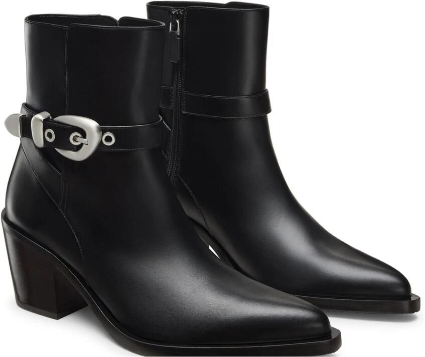 Stuart Weitz Maven Western Bootie