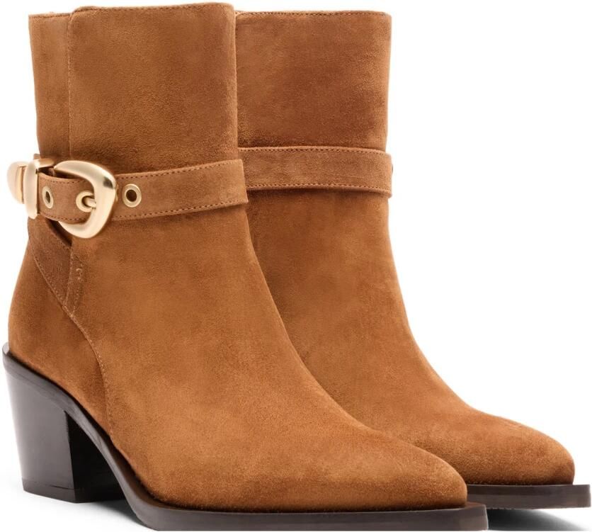 Stuart Weitz Maven Western Bootie