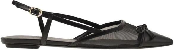 Stuart Weitz Mesh Ballerina's