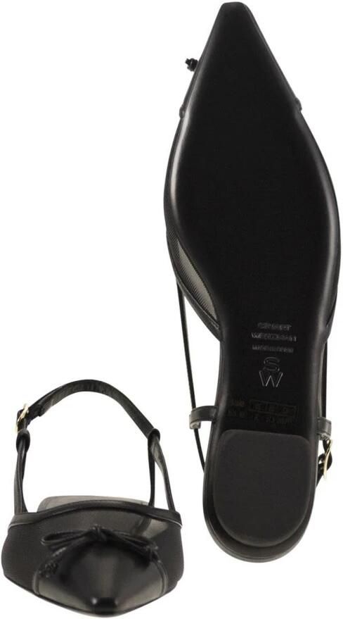 Stuart Weitz Mesh Ballerina's - Foto 2