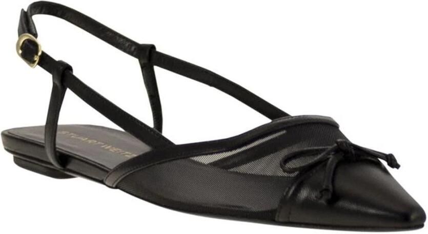 Stuart Weitzman Mesh Ballerina's - Foto 3