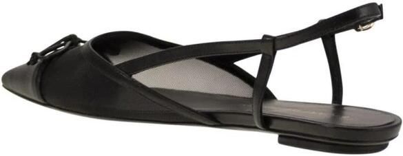 Stuart Weitzman Mesh Ballerina's - Foto 5