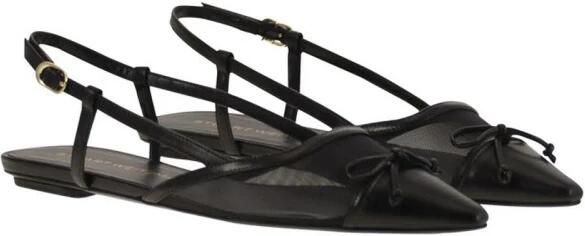 Stuart Weitzman Mesh Ballerina's - Foto 4