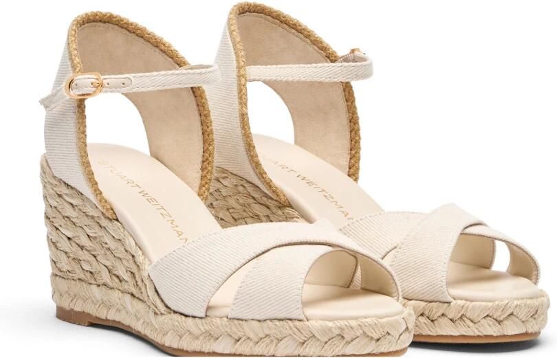 Stuart Weitz Mirela II Espadrille Wedge