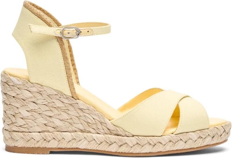 Stuart Weitzman MIRELA II ESPADRILLE WEDGE