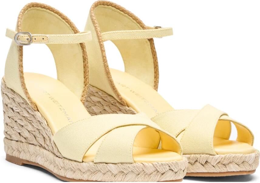 Stuart Weitzman MIRELA II ESPADRILLE WEDGE - Foto 3