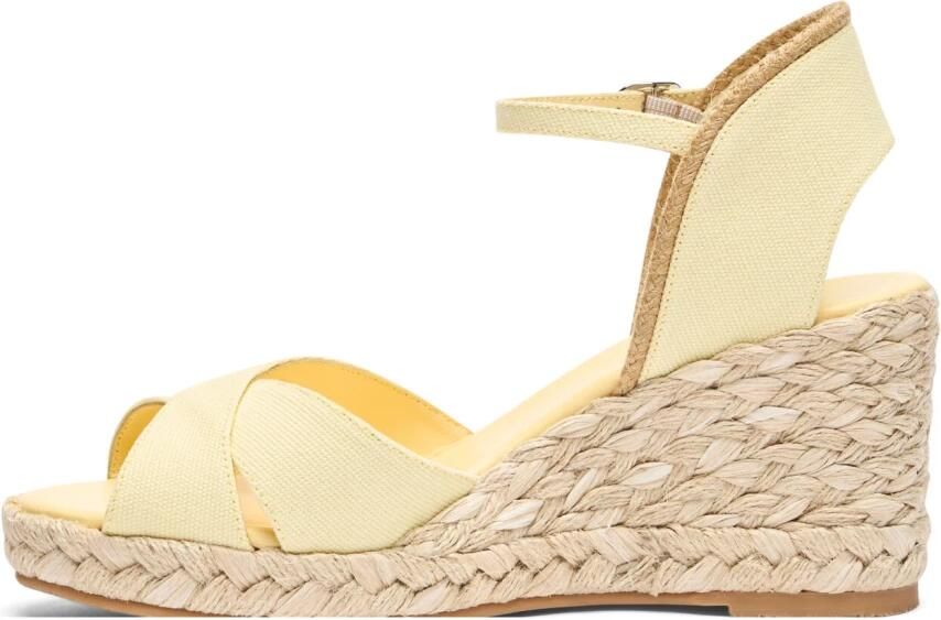 Stuart Weitzman MIRELA II ESPADRILLE WEDGE - Foto 4