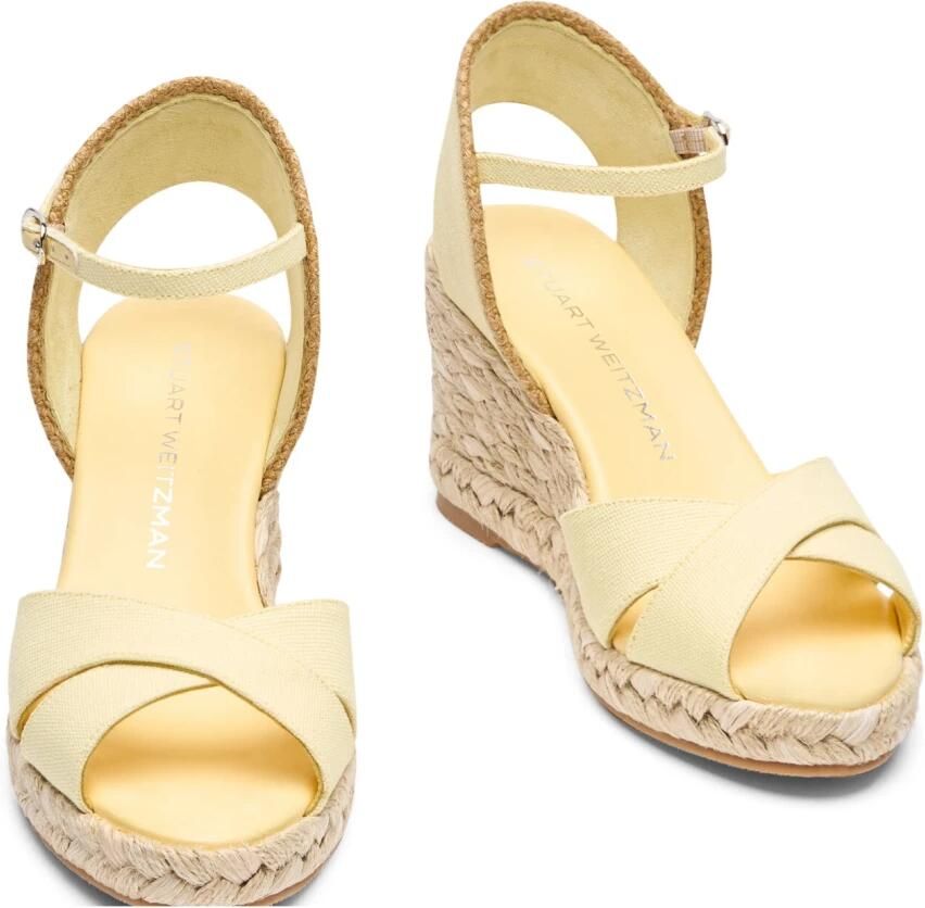 Stuart Weitzman MIRELA II ESPADRILLE WEDGE - Foto 2