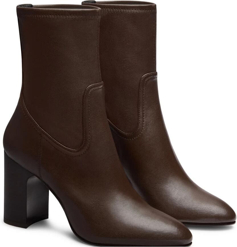 Stuart Weitzman Mulberry Stretch Bootie - Foto 3