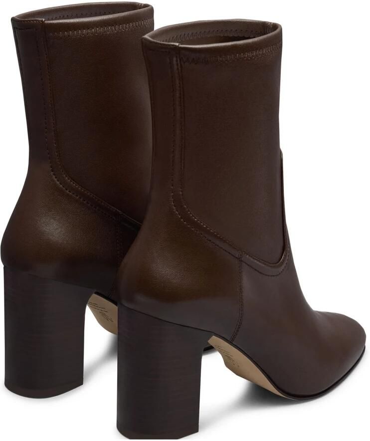 Stuart Weitzman Mulberry Stretch Bootie - Foto 4
