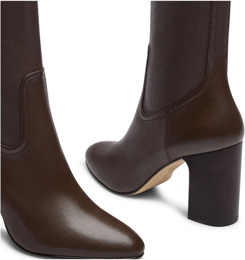 Stuart Weitzman Mulberry Stretch Bootie - Foto 2