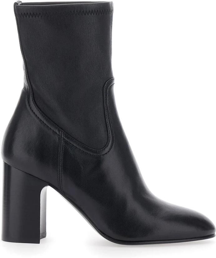 Stuart Weitzman Mulberry Stretch Bootie