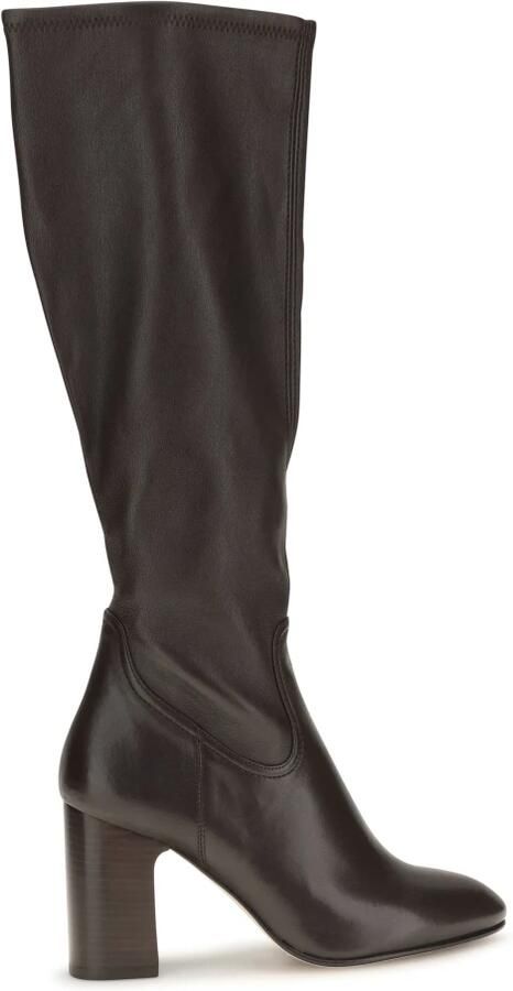 Stuart Weitzman Mulberry Stretch Kniehoge Laars - Foto 3