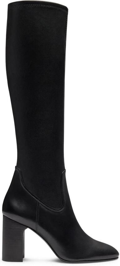 Stuart Weitzman Mulberry Stretch Kniehoge Laars
