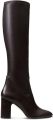 Stuart Weitzman Mulberry Stretch Kniehoge Laars - Bruin