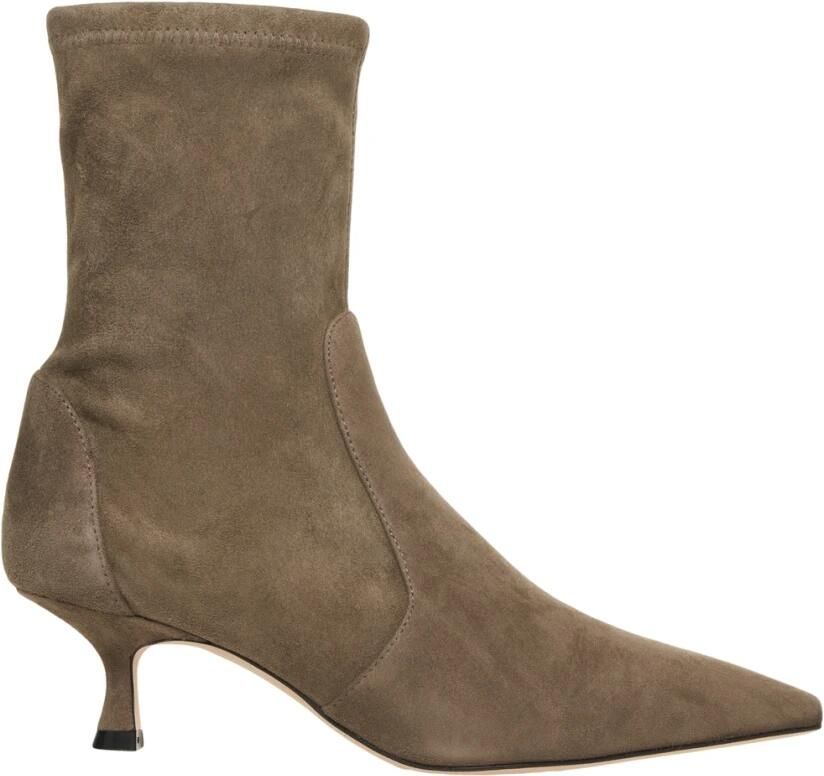 Stuart Weitz Naomi 50 Bootie