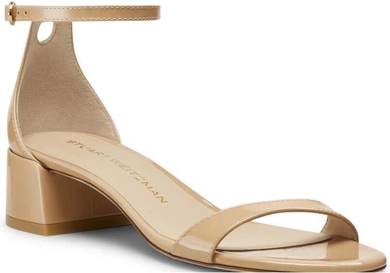 Stuart Weitz Nudist Block 35 Sandaal