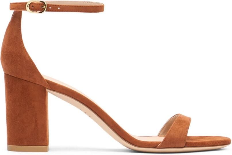 Stuart Weitzman NUDIST BLOCK 75