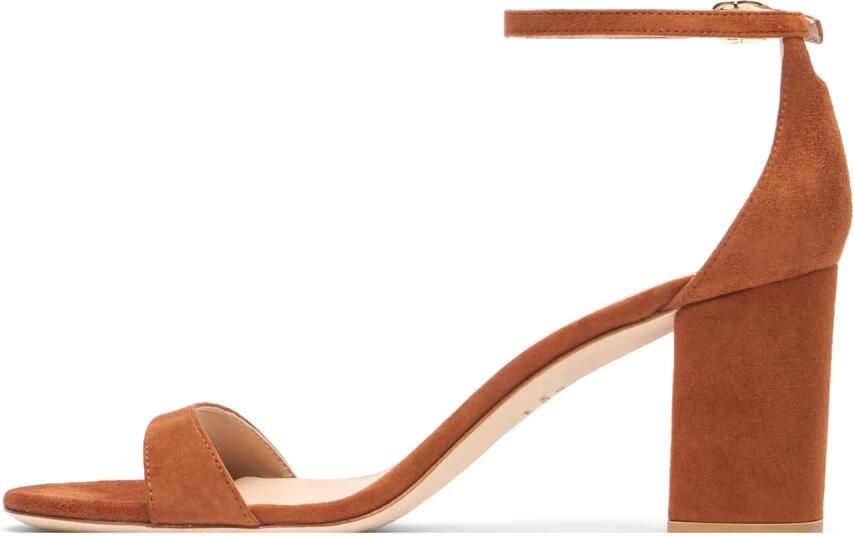 Stuart Weitzman NUDIST BLOCK 75 - Foto 3