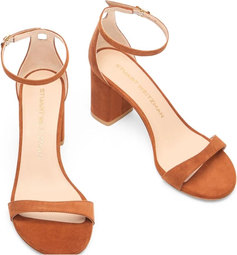 Stuart Weitzman NUDIST BLOCK 75 - Foto 2