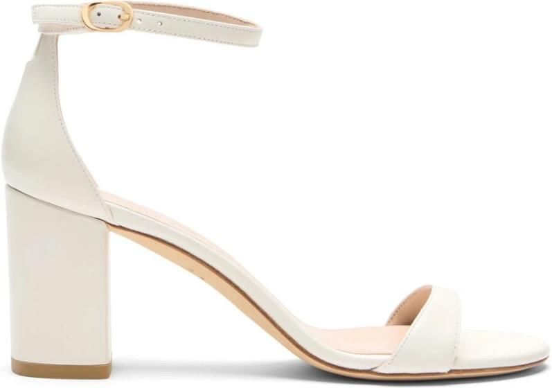 Stuart Weitzman Sandalen met enkelbandje