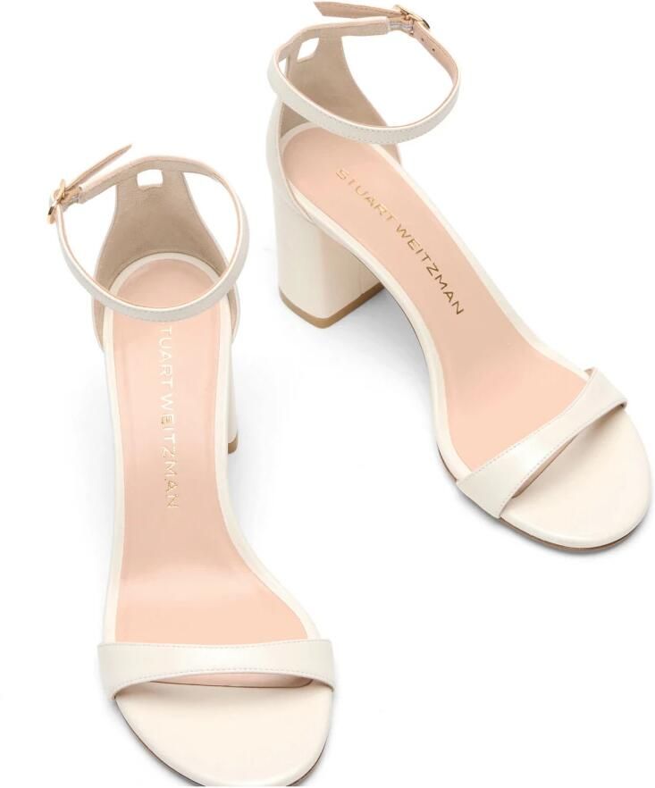 Stuart Weitzman Sandalen met enkelbandje - Foto 5
